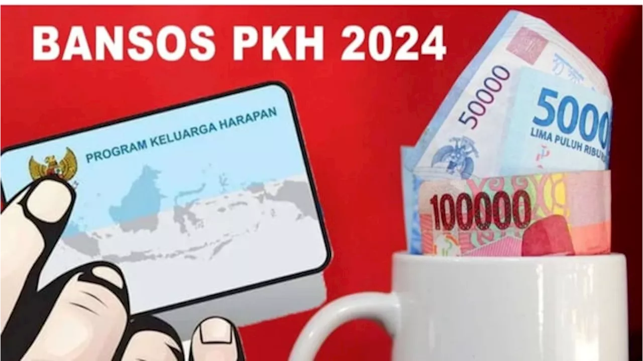 Jenis-Jenis Bansos PKH November 2024 dan Besarannya