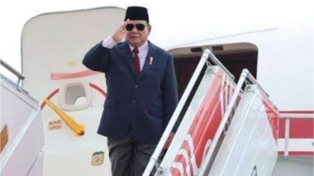 Keberhasilan Kunjungan Luar Negeri Presiden Prabowo Subianto Tingkatkan Kerja Sama Bilateral dan Kebanggaan Nasional