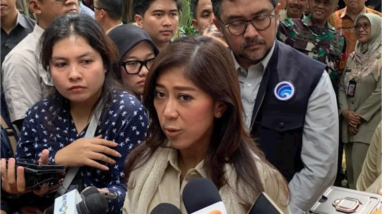 Meutya Hafid dan Jaksa Agung Bahas Judi Online Hingga Pembangunan Konektivitas di Daerah Tertinggal