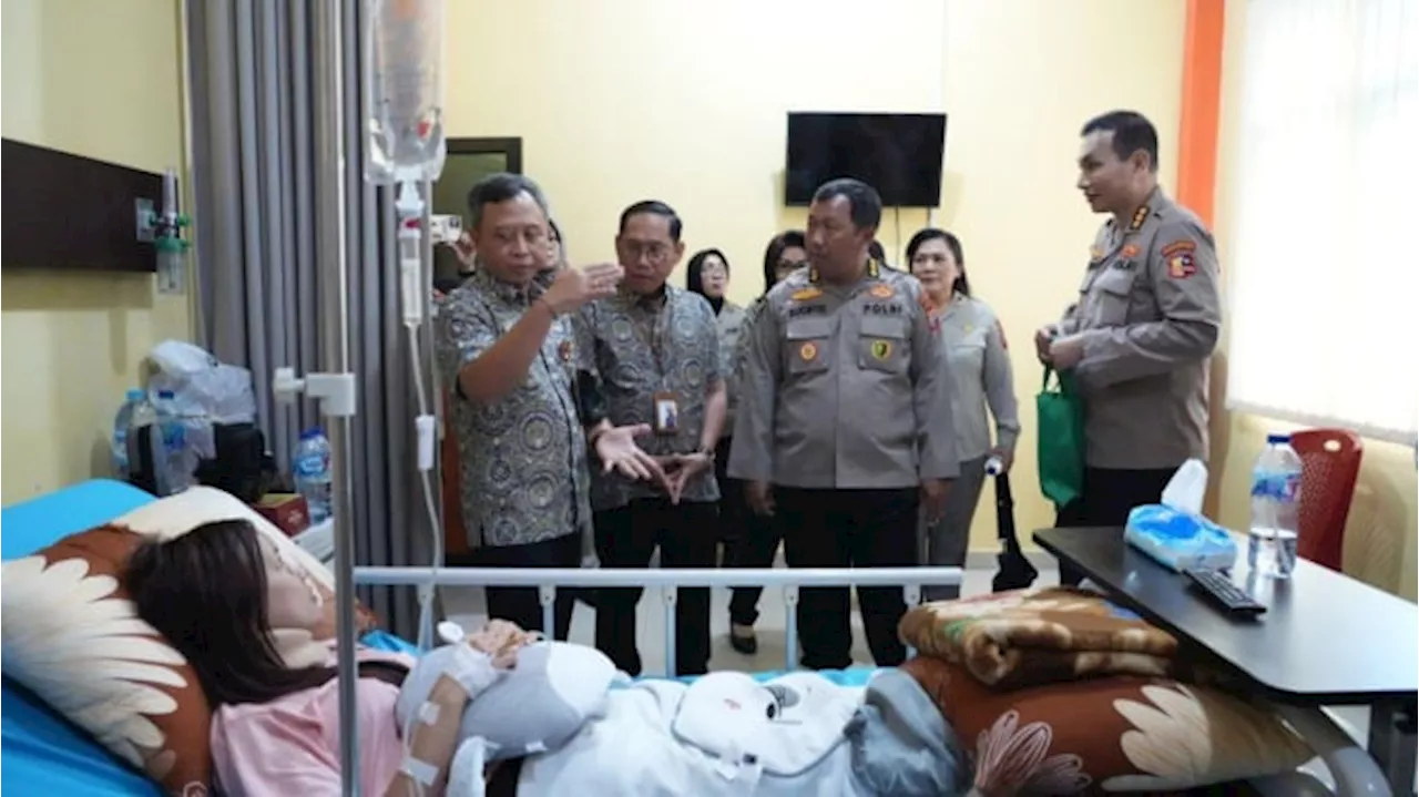 Supervisi Polri dan BPJS Kesehatan, Tingkatkan Kualitas Pelayanan di Fasilitas Kesehatan