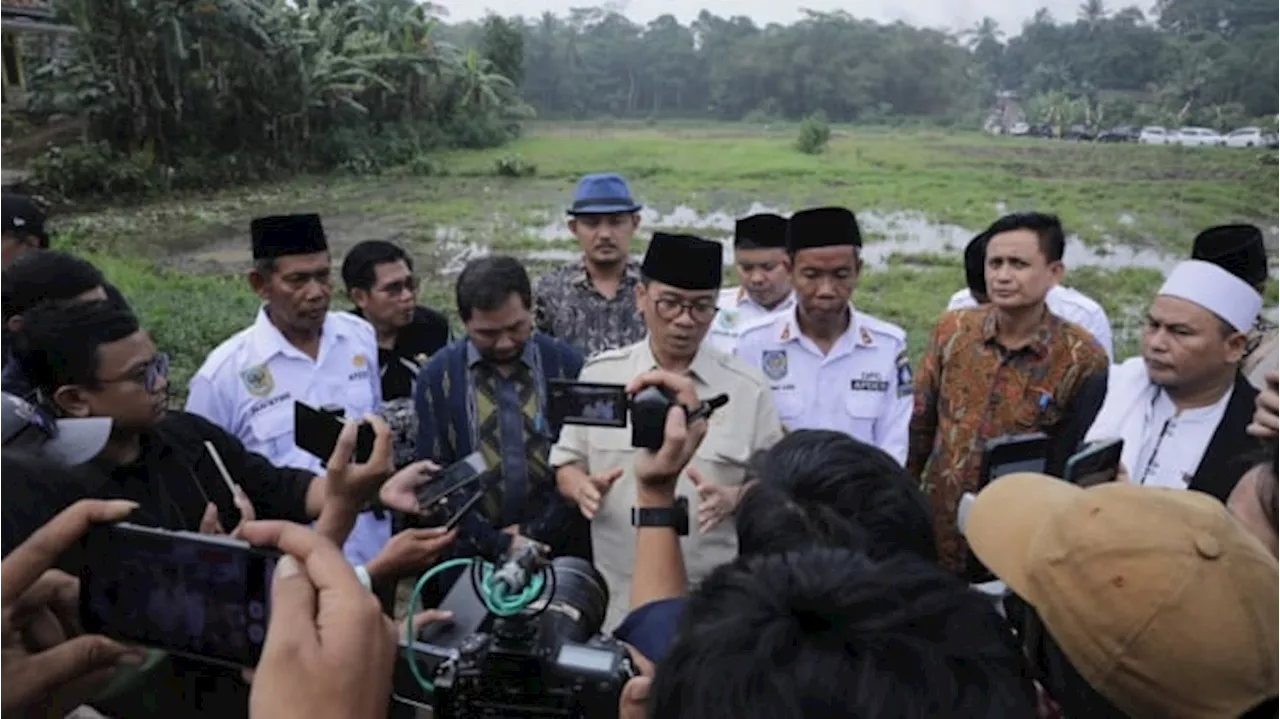 Yandri Susanto Dorong Desa di Serang Wujudkan Swasembada Pangan