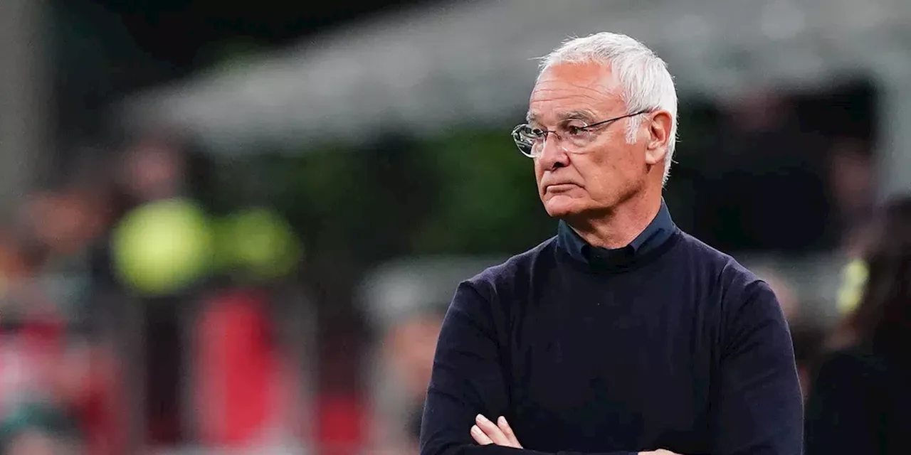 AS Roma bevestigt aanstelling en geeft Ranieri speciale taak na huidig seizoen