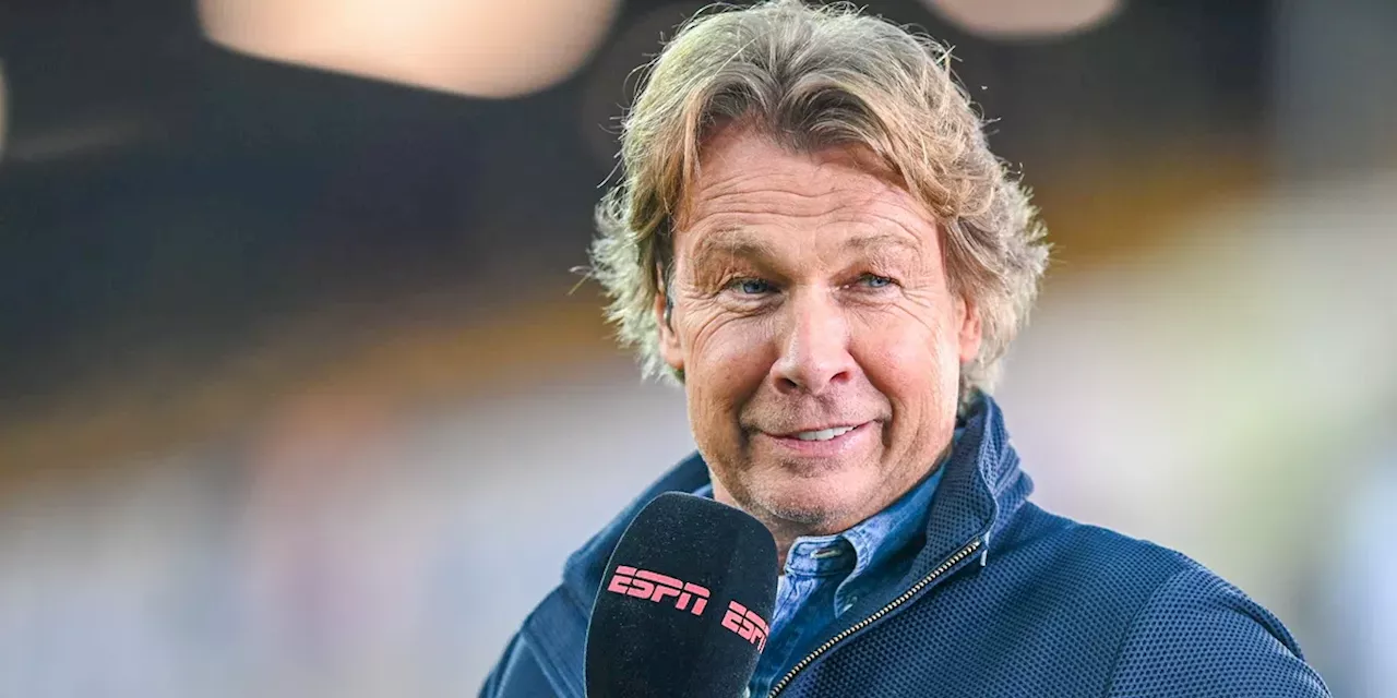 ESPN en Kraay Jr. komen met contractupdate: 'Hans hoort hier'