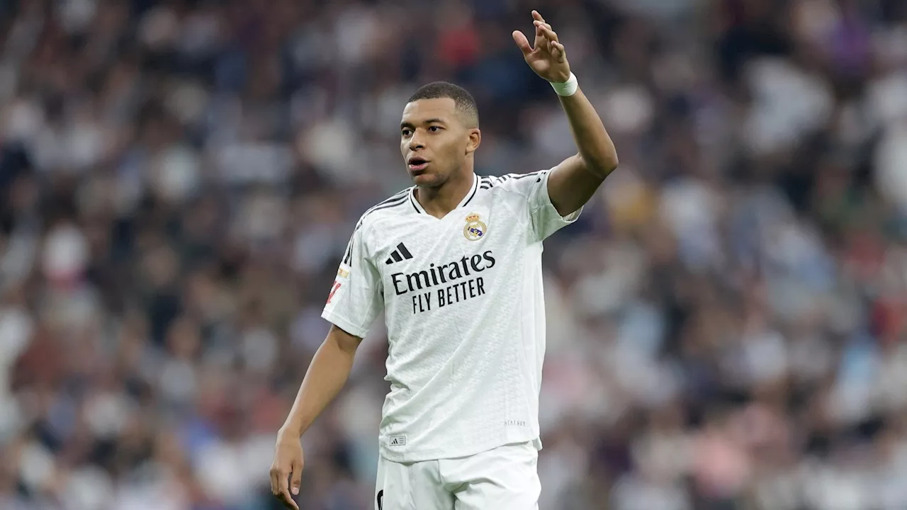 Real Madrid is niet tevreden en vraagt Kylian Mbappé om deze kwaliteit te tonen