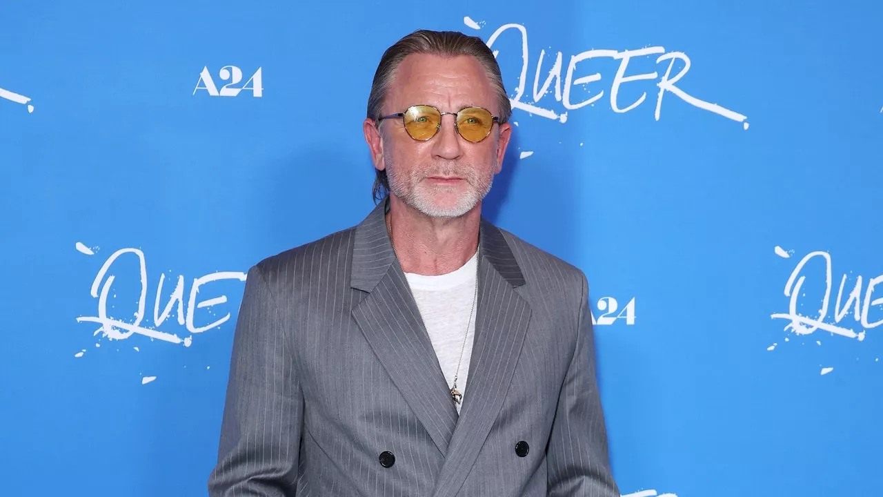 I’m Extremely Here for Daniel Craig’s Quirky New Fashion Era