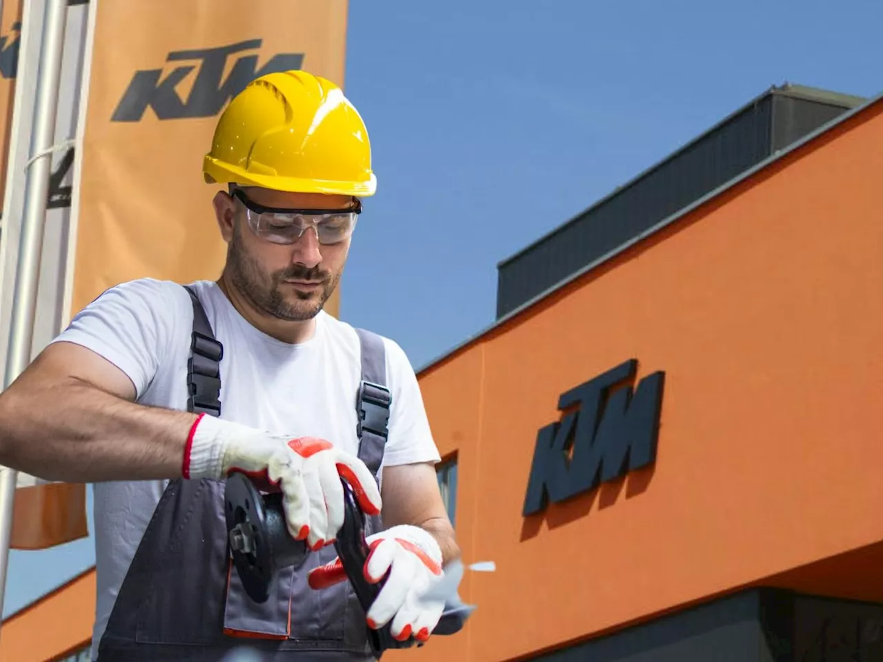 Krise bei KTM: 300 Kündigungen und kurzzeitiger Produktionsstopp Anfang 2025