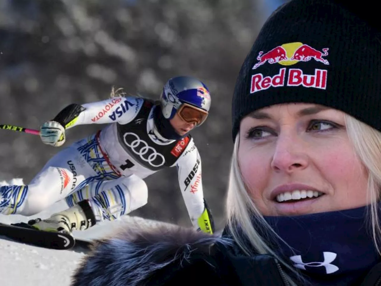 Sensationscomeback mit 40 Jahren und neuem Knie: Lindsey Vonn will zurück in den Weltcup