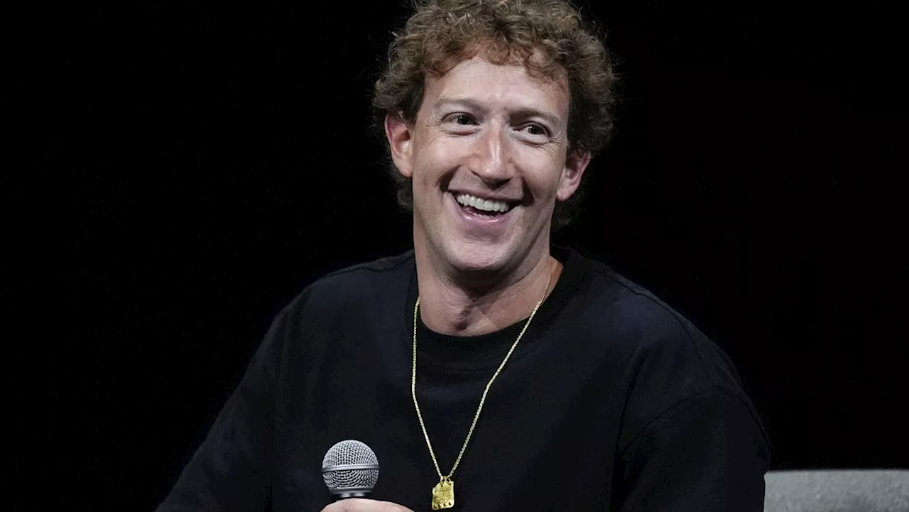 Facebook-Gründer Zuckerberg kündigt Song mit Rapper T-Pain an