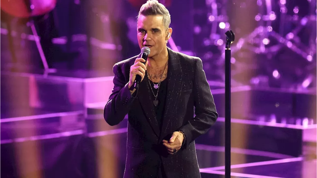 Robbie Williams 2025 in Deutschland Termine, Tickets, Preise Push2facebook Unterhaltung