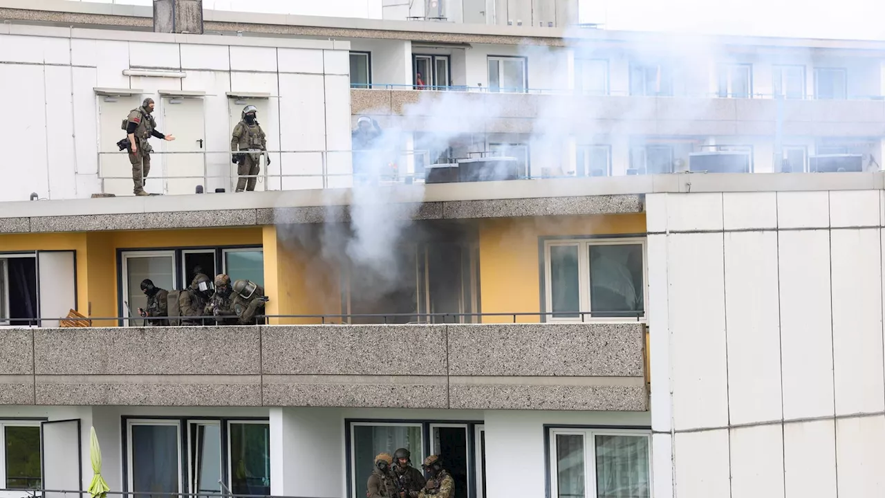 Bundesgerichtshof bestätigt Urteil nach Explosion in Ratingen