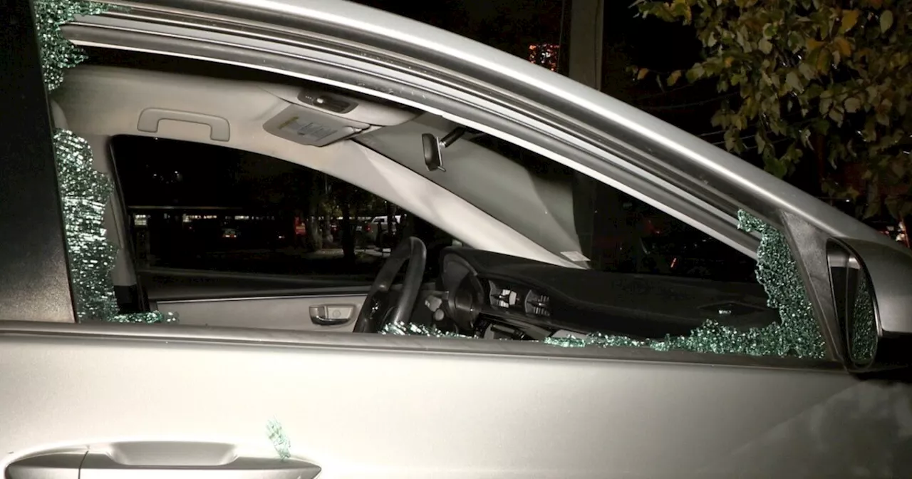 AGAIN?! MORE cars broken into in Ohio City overnight