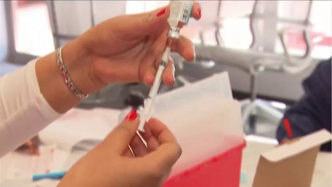 #FluVaxJax: How to get a voucher for a free flu shot if you don't have health insurance