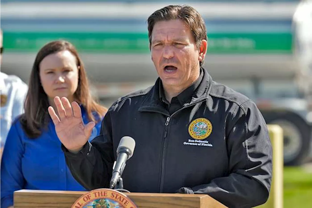 Gov. DeSantis calls for special elections as Gaetz, Waltz plan move to Trump administration