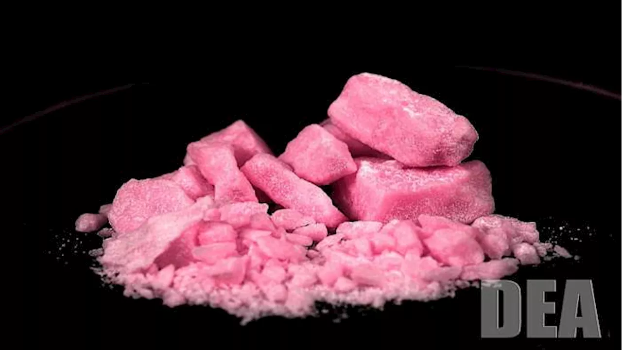 Three non-fatal overdoses in Jacksonville believed to be linked to pink cocaine