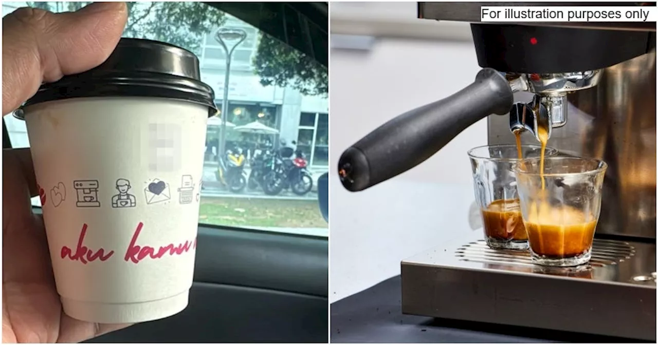 M'sian Accuses Barista of Making His RM8 Latte With Instant Coffee & a Microwave, Founder Responds