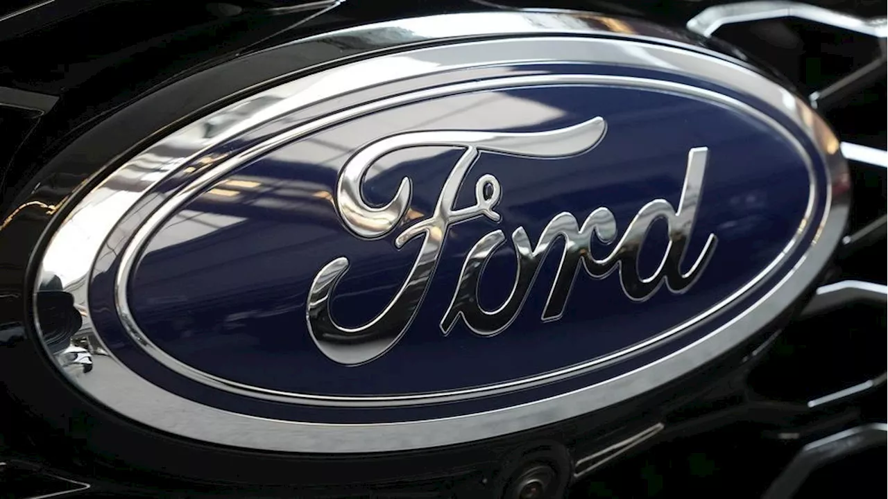 Ford pays $165 million penalty for slow recall response, incomplete data