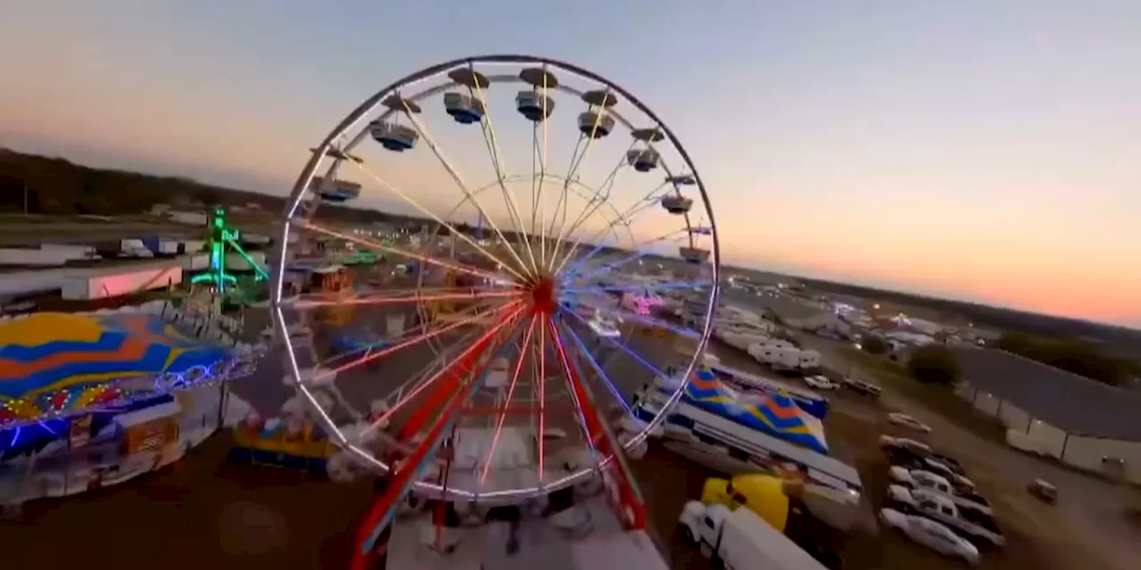 The National Peanut Festival Junior Fair Board gives back to the Wiregrass