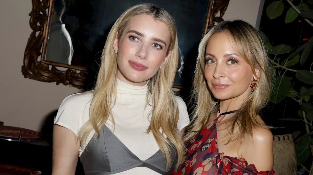 Emma Roberts, Elizabeth Olsen, Nicole Richie and More Celebrate ‘Didion and Babitz’ Book Release