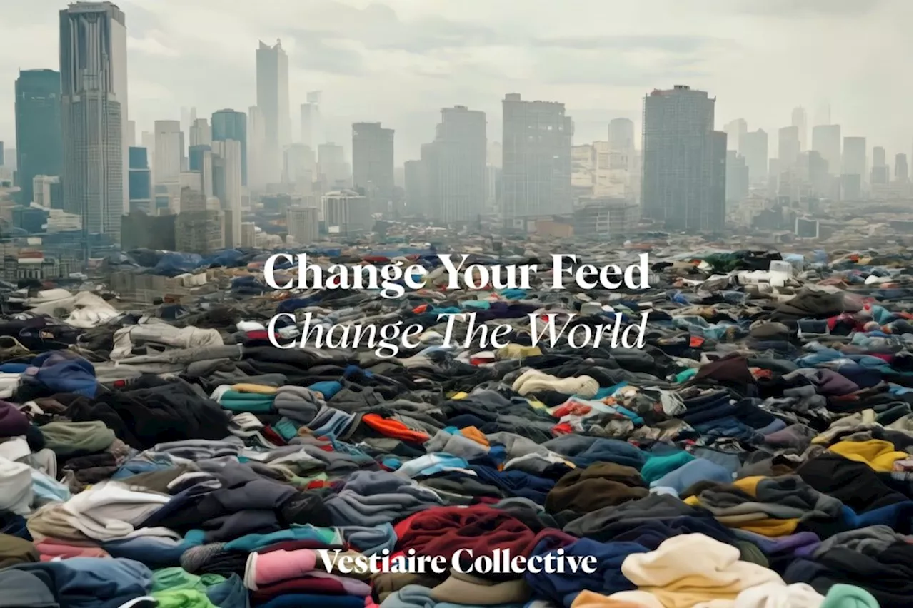 EXCLUSIVE: Can Vestiaire Collective Change the Conversation on Consumption?