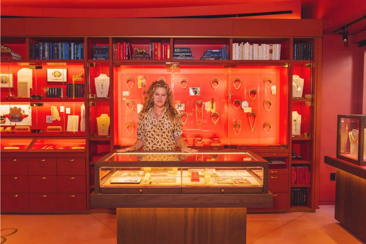 Jeweler Beth Hutchens Follows Her Gut, Opening Three FoundRae Boutiques and Charting Next Chapter