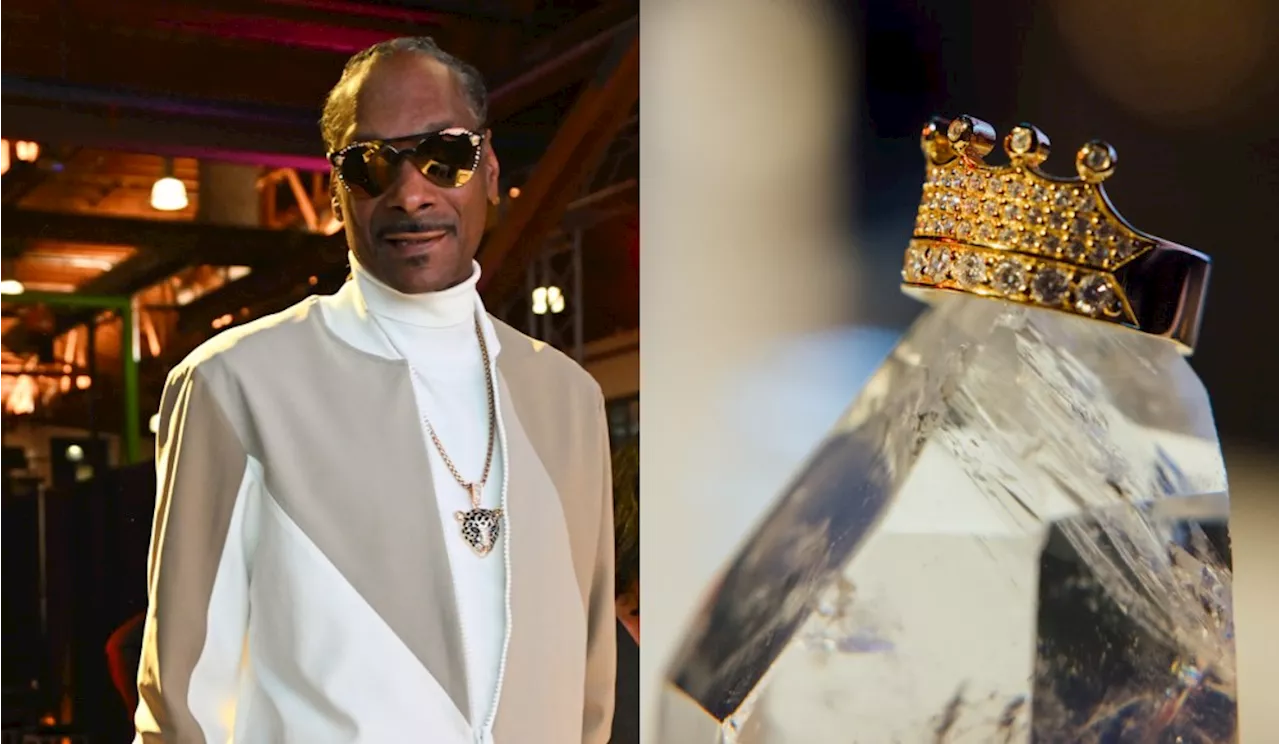 Snoop Dogg Talks Debut Jewelry Line Lovechild, Designed to Be Shared With Love