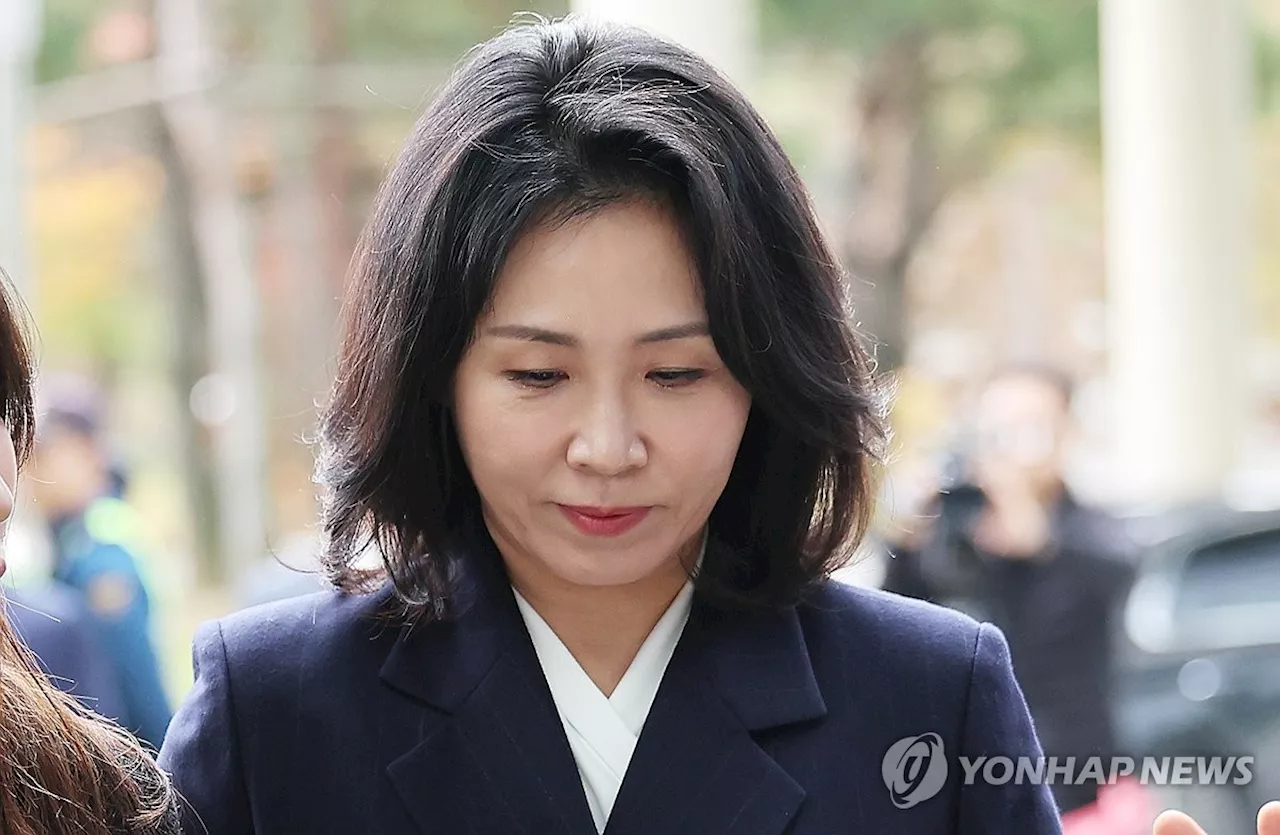 '각자 결제' 김혜경 주장 배척한 1심 법원…유죄 판단 근거는