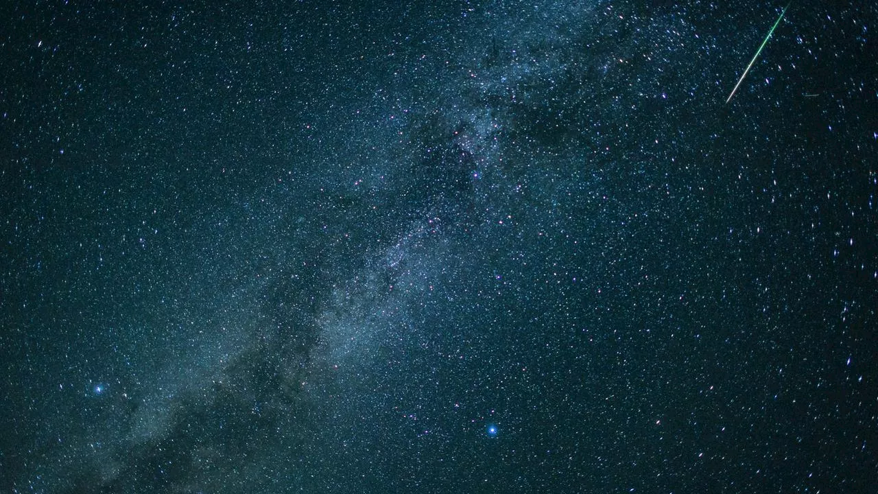 Supermond stört Sternschnuppen-Beobachter am Wochenende