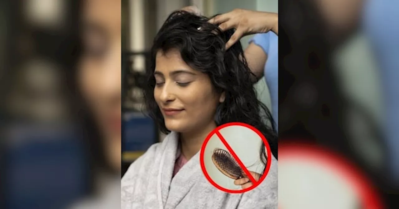 इन 5 गलतियों की वजह से होता है Hairfall! जानें बालों में तेल लगाने का सही तरीका