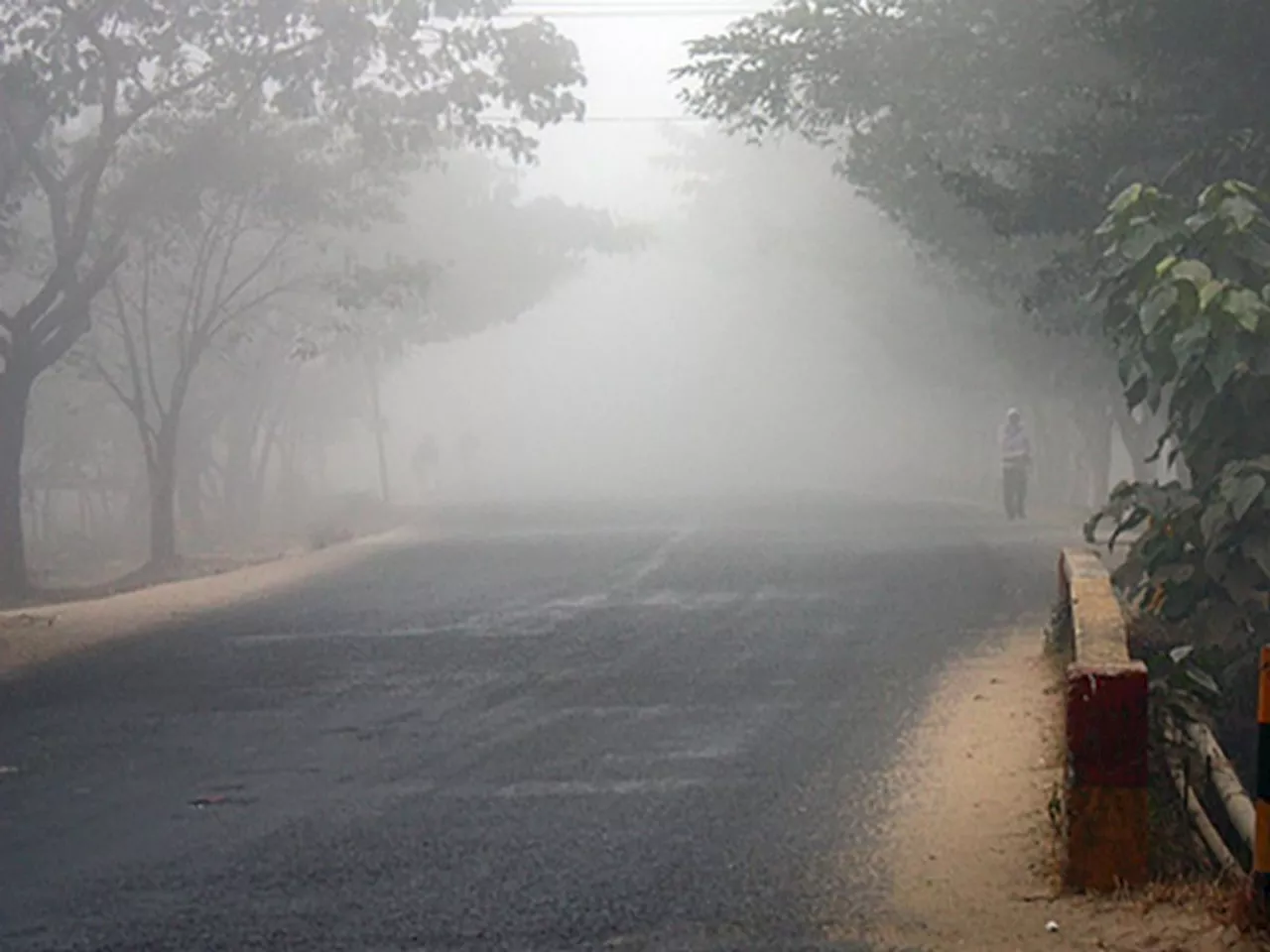 कुठे पाऊस तर कुठे थंडीची चाहूल; महाराष्ट्रातील 'या' जिल्ह्यांत पावसाचा इशारा