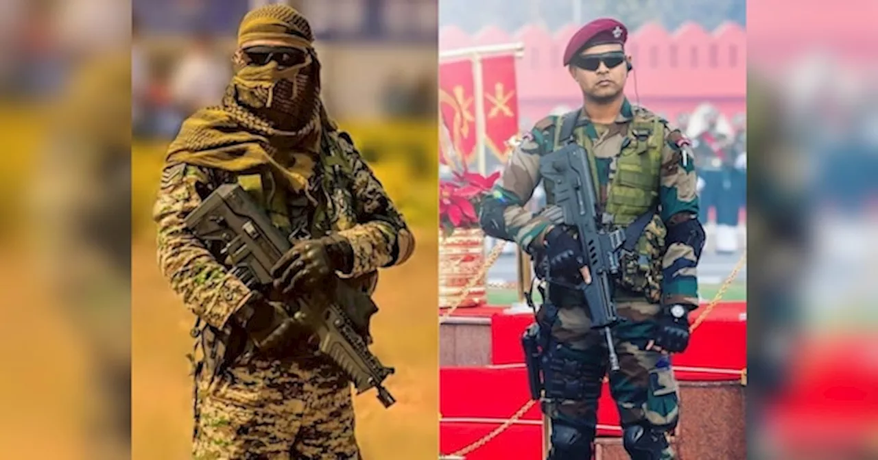 कैसे बनते हैं इंडियन आर्मड फोर्स में Commando? यहां जानें पूरा प्रोसेस