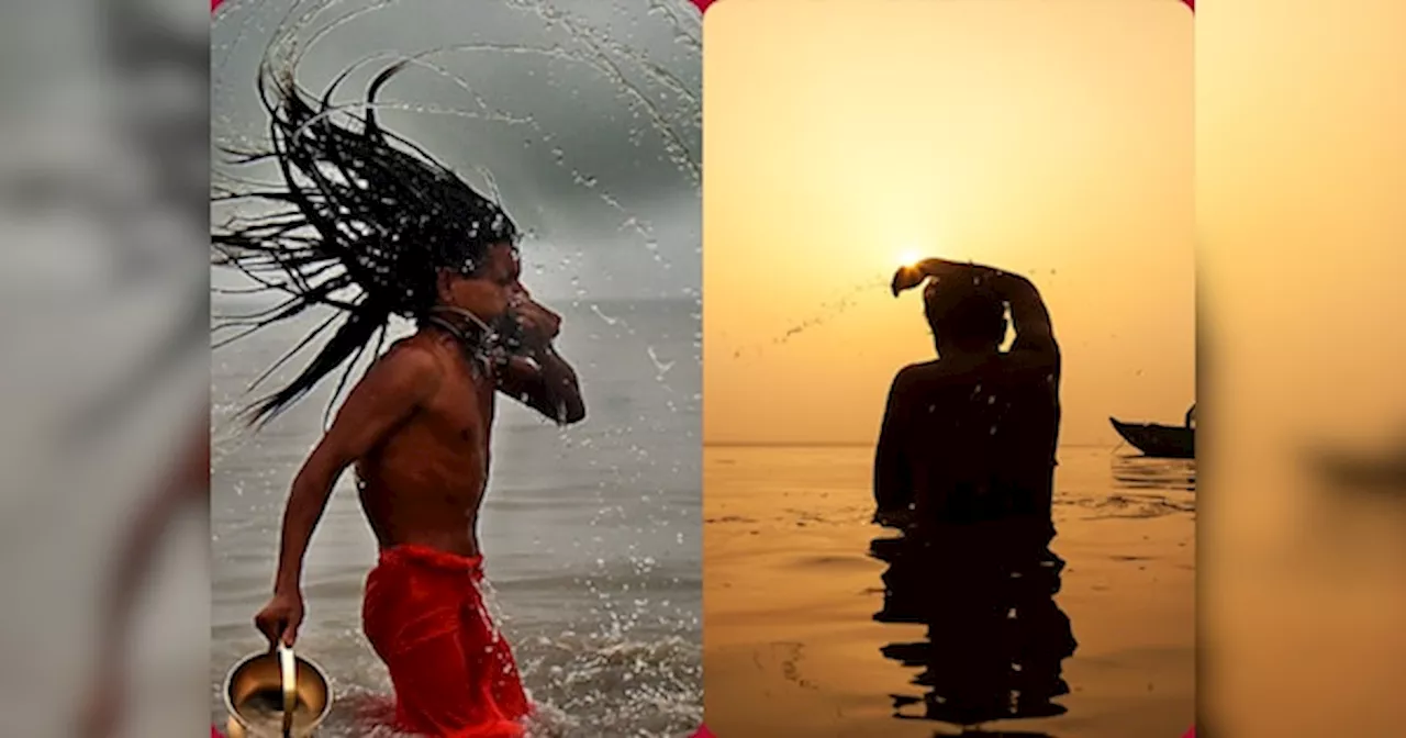 Ganga Aarti: कार्तिक पूर्णिमा के दिन भक्त गंगा में लगाते हैं डुबकी, ऐसे कटे जाते हैं पाप