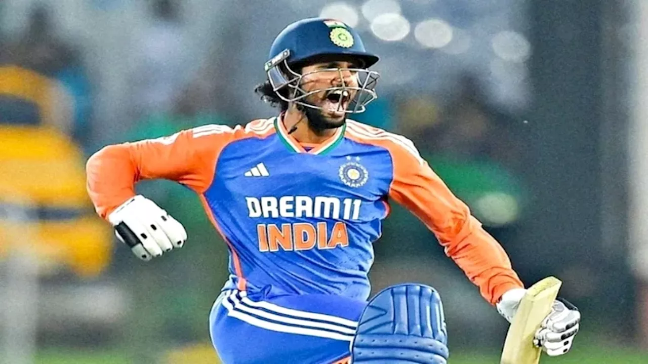 IND vs SA: ಫೀಲ್ಡ್‌ನಲ್ಲಿ ತಿಲಕ್‌ ವರ್ಮಾ ಅಬ್ಬರ..! 14 ವರ್ಷಗಳ ಹಲವು ದಾಖಲೆಗಳು ಒಂದೆ ಮ್ಯಾಚ್‌ನಲ್ಲಿ ಉಡೀಸ್‌!!