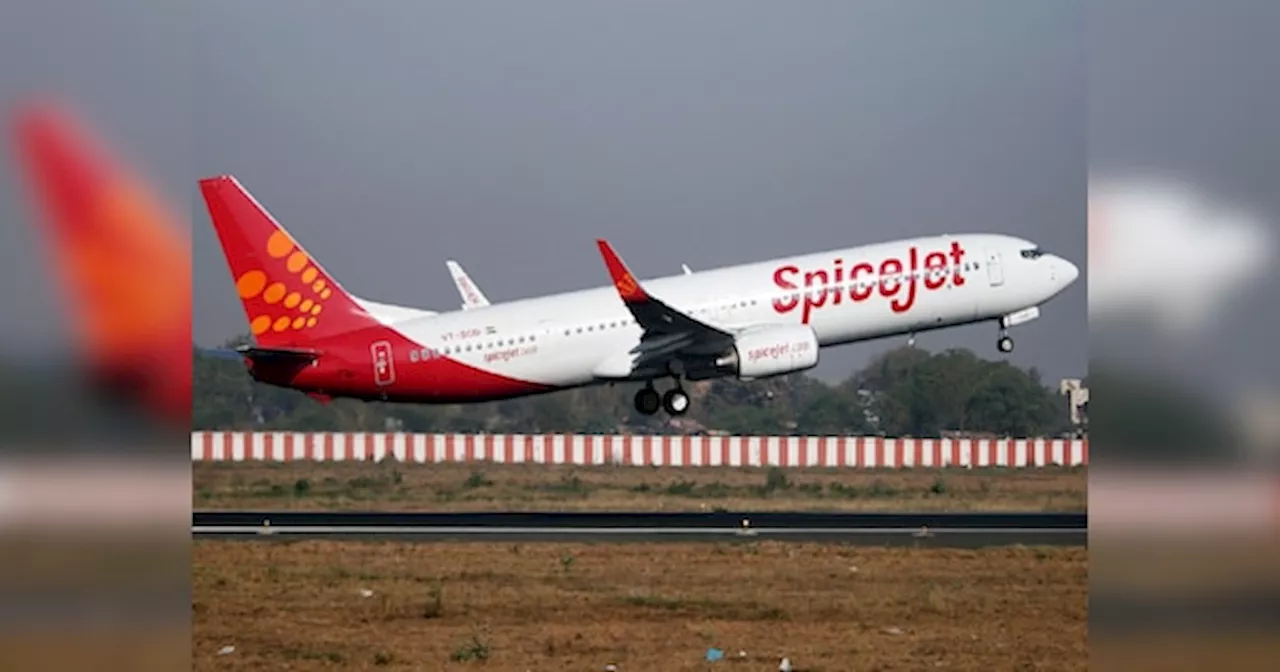 SpiceJet से सस्ते में निपटाया ₹763 करोड़ का देनदारी विवाद , हासिल किया 13 विमानों का मालिकाना हक, खबर आते ही शेयर ने भरी उड़ान