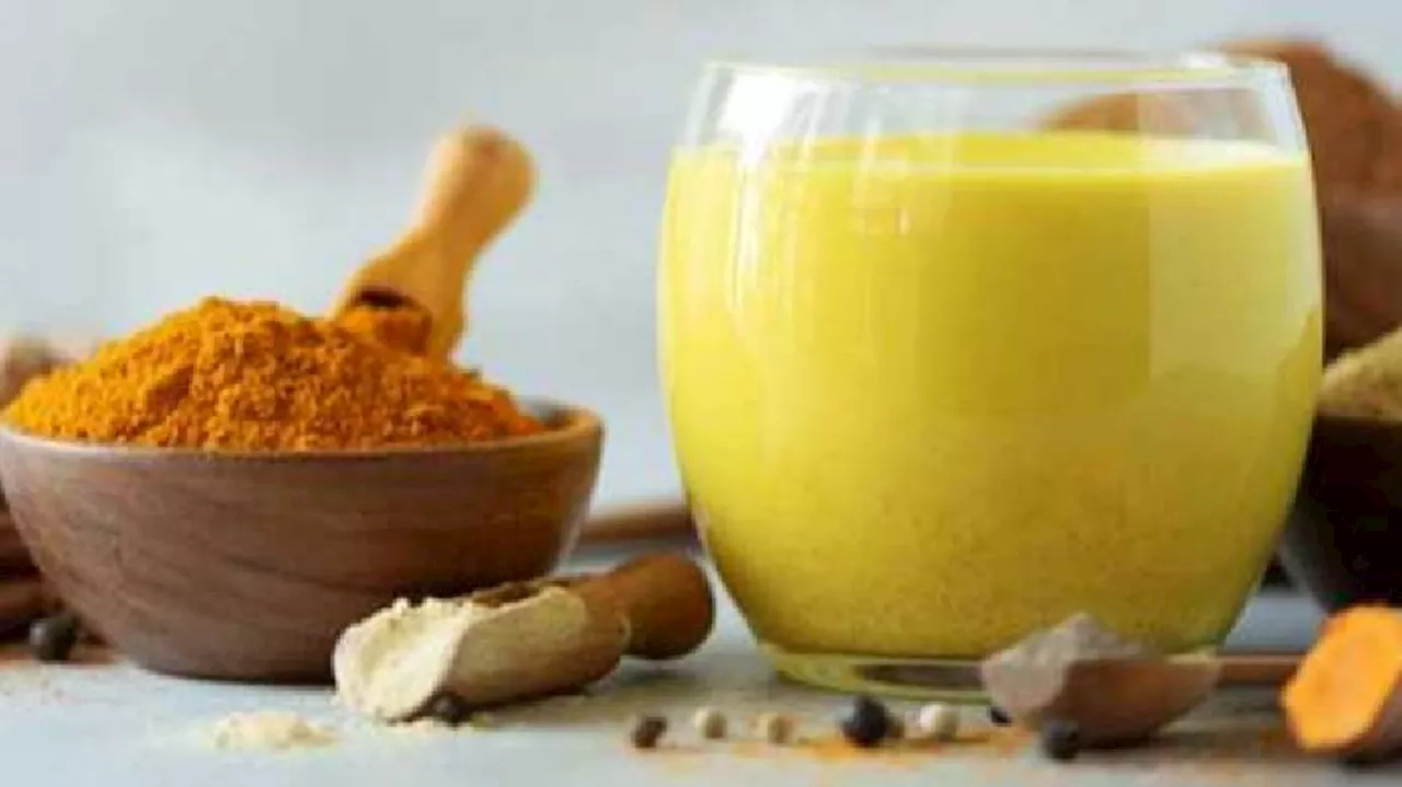 Turmeric Milk: ಪ್ರತಿದಿನ ರಾತ್ರಿ ಒಂದು ಗ್ಲಾಸ್‌ ಅರಿಶಿನ ಹಾಲು ಕುಡಿದ್ರೆ ನಿಮಗೆ ಚೆನ್ನಾಗಿ ನಿದ್ರೆ ಬರುತ್ತೆ!