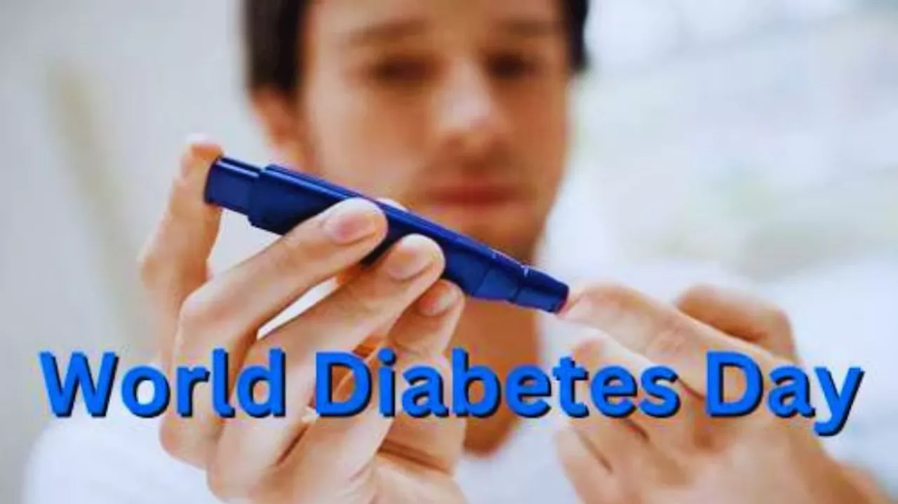 World Diabetes Day: ನಿಮಗೂ ಮಧುಮೇಹ ಇದ್ಯಾ? ಫಟಾಫಟ್ ಅಂತ ಈ ರೀತಿ ಪತ್ತೆಹಚ್ಚಿ!