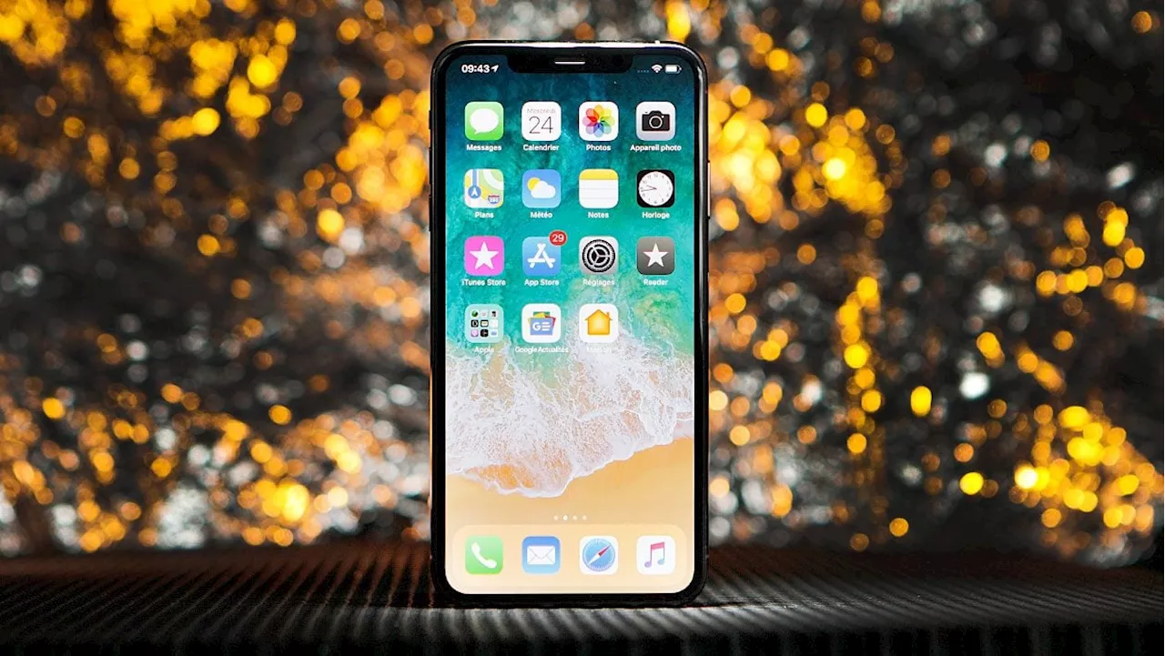 Pour Apple, l’iPhone XS Max de 2018 est maintenant un produit « ancien »