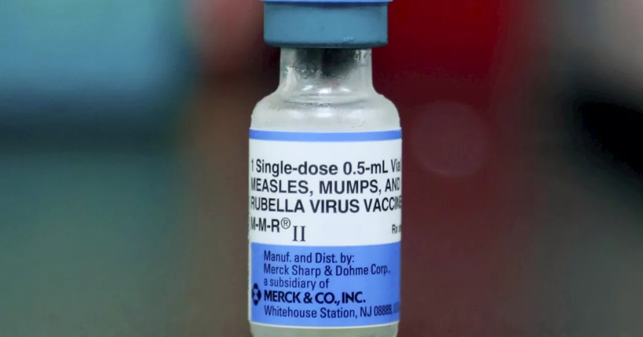 Global measles cases spike 20% as vaccination rates lag, report finds