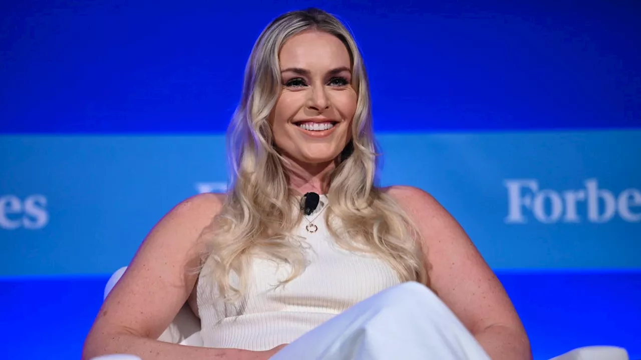 Lindsey Vonn: Comeback mit 40 und künstlichem Knie