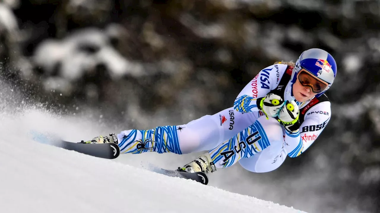 Ski: Lindsey Vonn gibt ihr Comback – ein Sportarzt schätzt ein