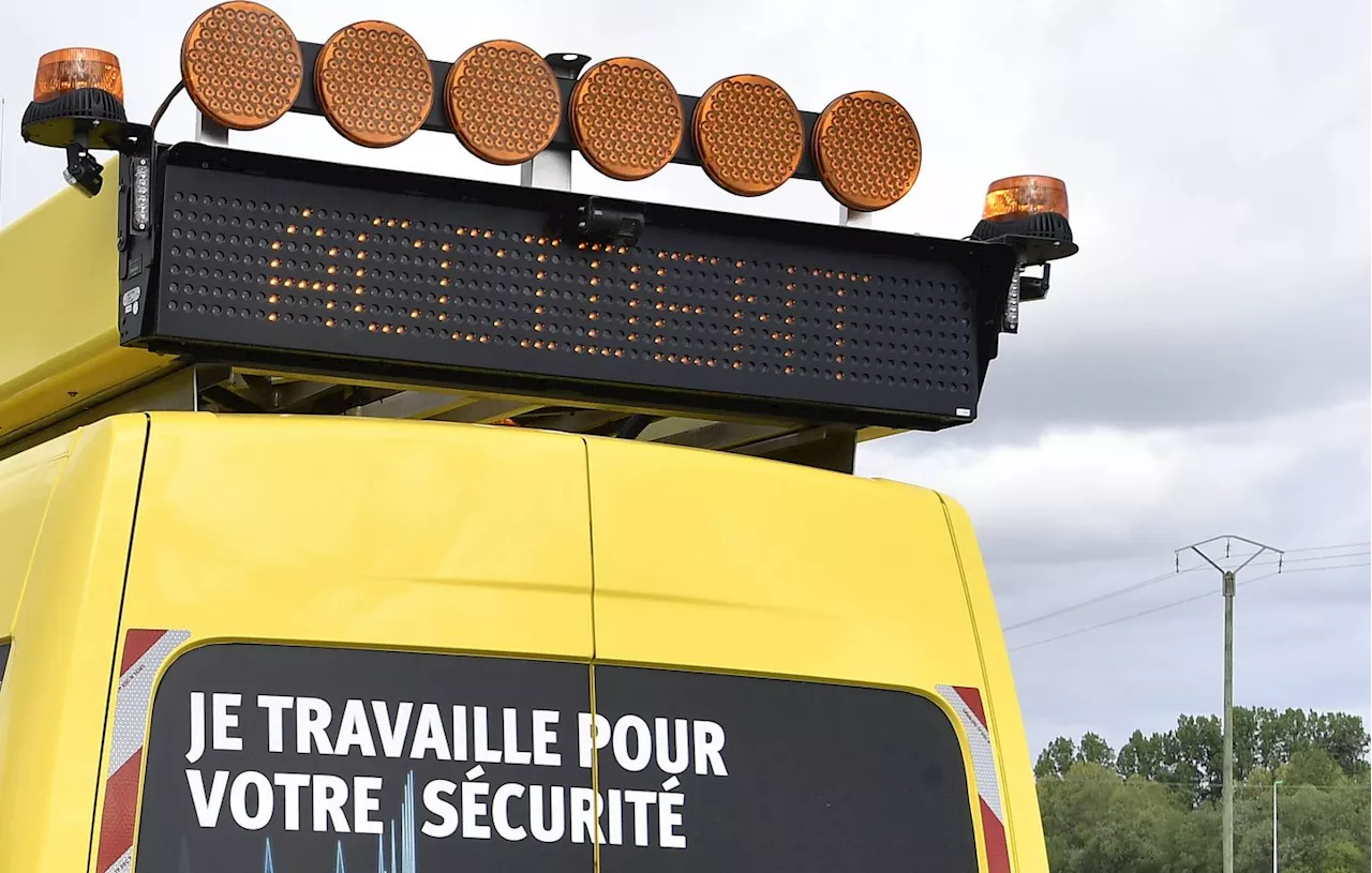 Dordogne : Un jeune homme sort indemne d’un accident de la route spectaculaire