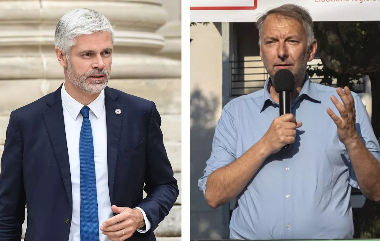 Lyon : Passe d’armes entre Laurent Wauquiez et la métropole sur un centre de mineurs étrangers