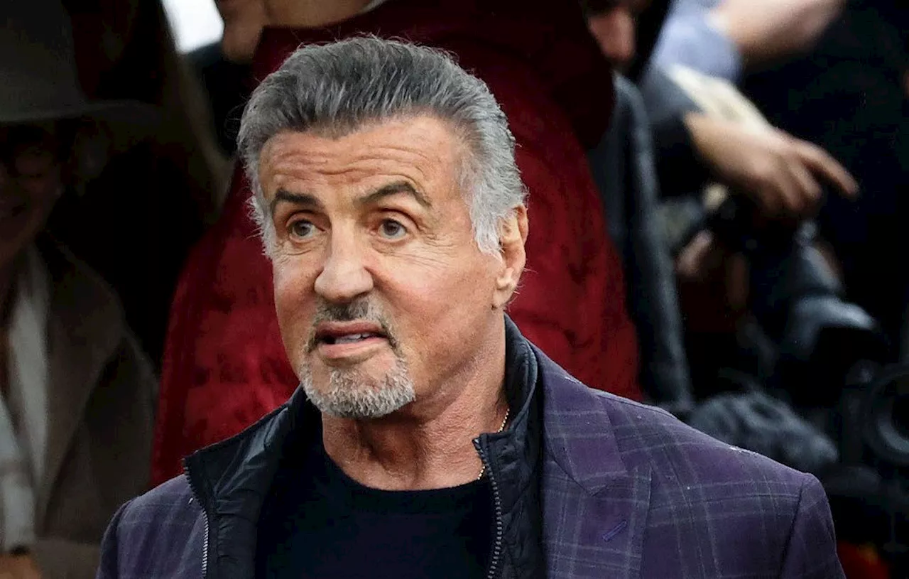 Sylvester Stallone qualifie Donald Trump de « second George Washington »