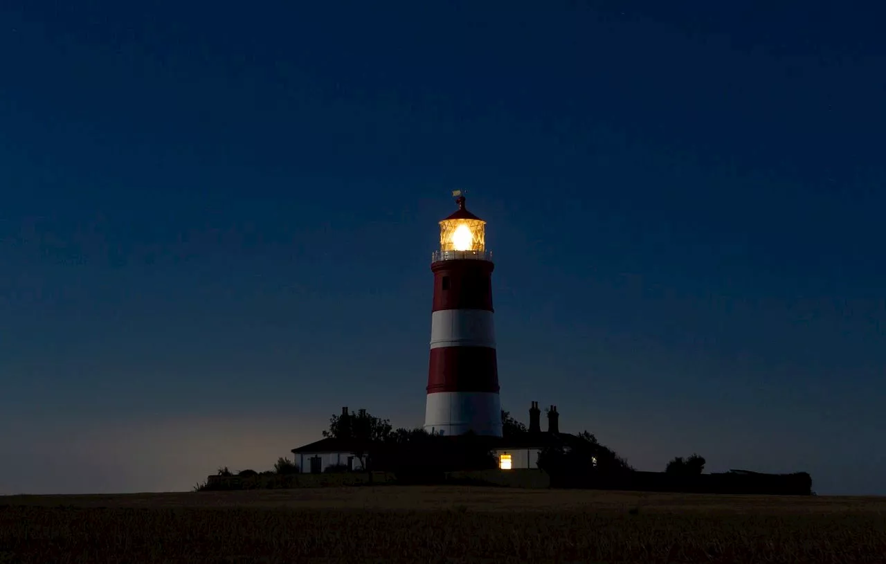 Un message vieux de 132 ans retrouvé dans une bouteille cachée dans un phare en Ecosse