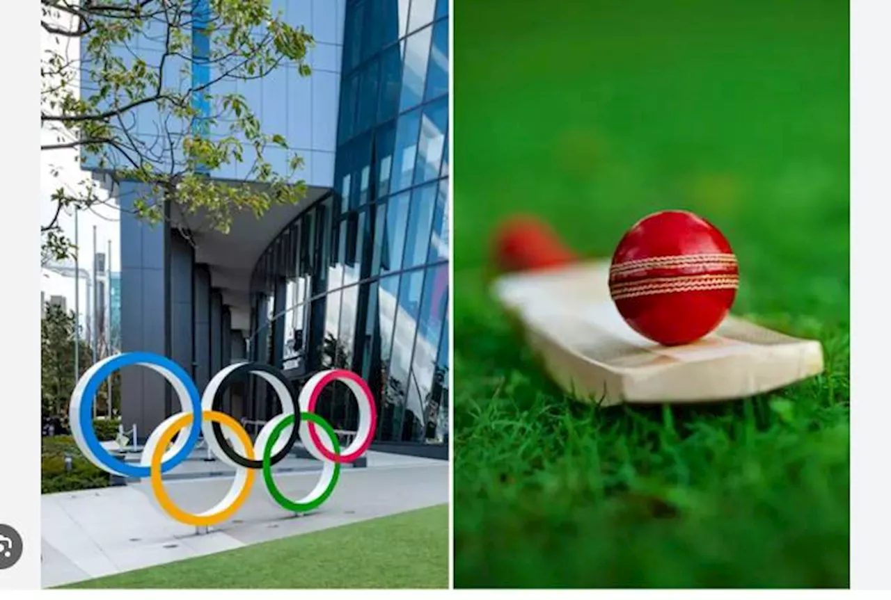 Cricket at 2028 Olympics could be held outside Los Angeles