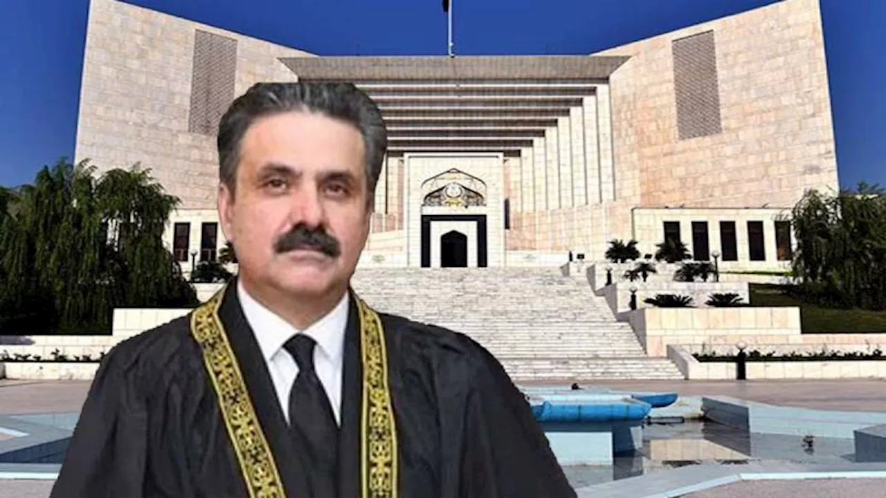 CJP to preside over jail reforms committee meeting on Nov 15