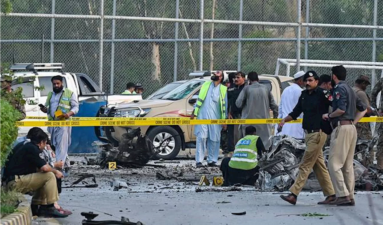 Car bomb explosion at Taliban militant's house in Mir Ali kills 7