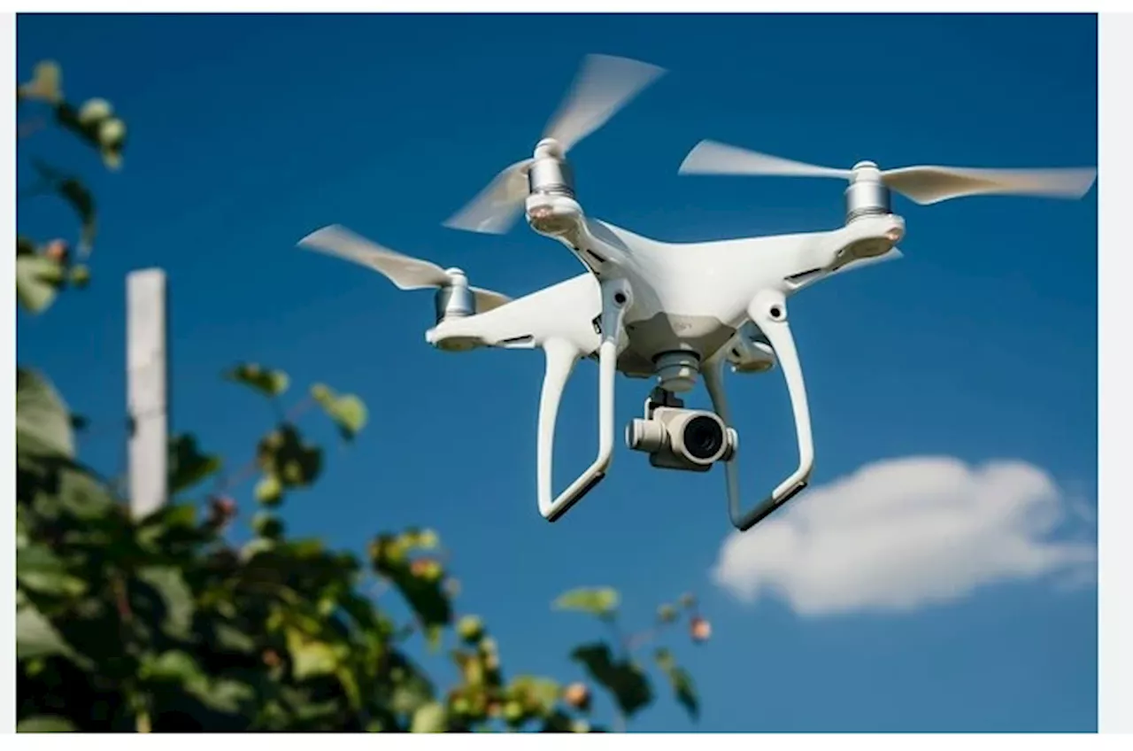 Punjab police to use drone technology against criminals, terrorists