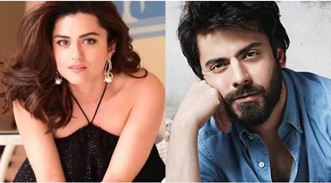 Ridhi Dogra discloses reservations before signing film with Fawad Khan