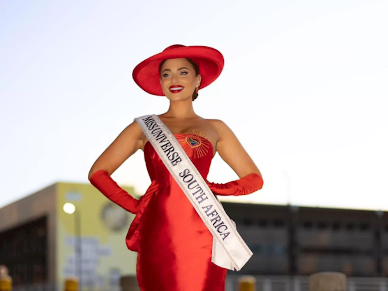 Health Concerns Cause Reigning Miss SA Mia le Roux To Withdraw From Miss Universe