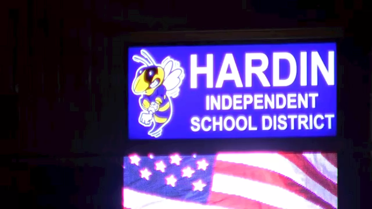 Hardin ISD middle school principal arrested on child porn charges in Liberty County